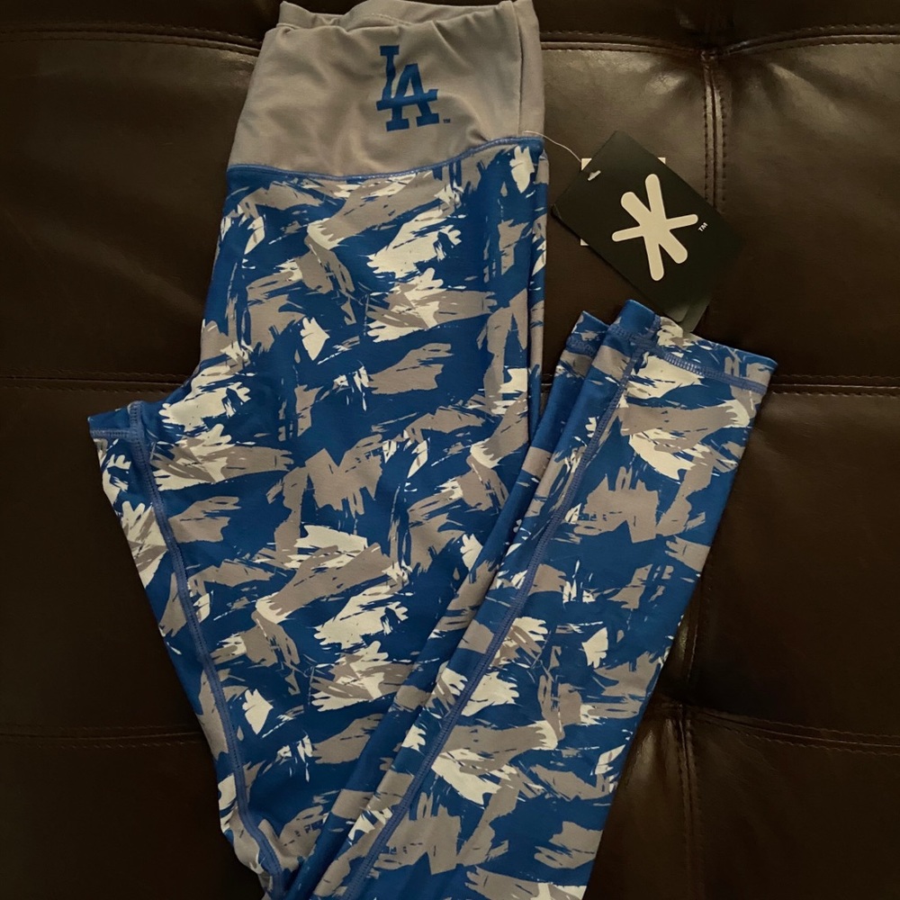 Dodgers Genuine Merchandise Leggings